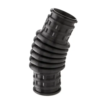 flexible hose printed with Stratasys FDM TPU 92A FDM 3D Printer Material